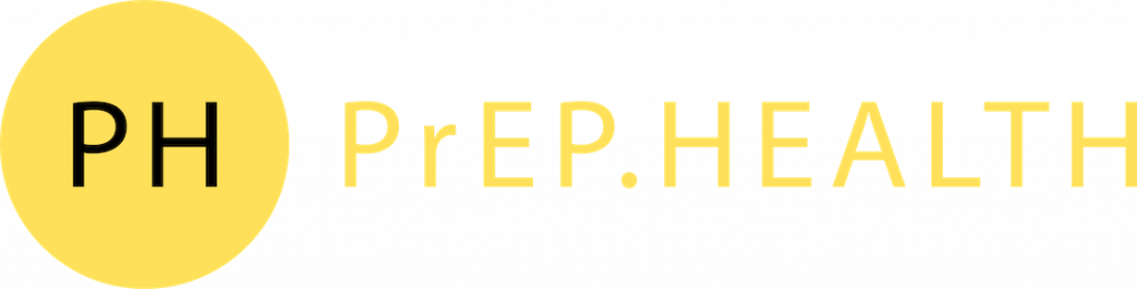 Prep Health Logo